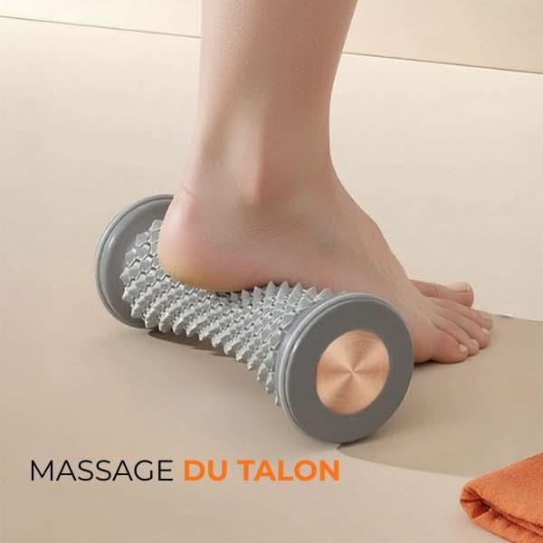Rouleau de massage plantaire